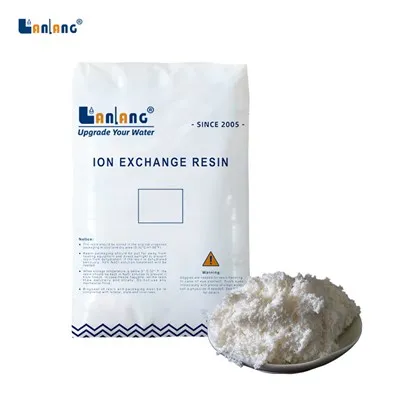 Sokeri ja makeutusaine Ioninvaihtohartsi