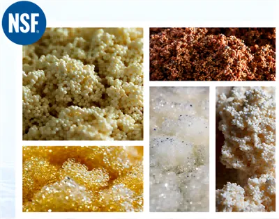 Onko ioninvaihtohartsi hartsi? Mitkä ovat sen pääominaisuudet