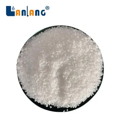 TY INB-1 Inerttihartsi, jota käytetään Upflow-regeneroiduissa pakattuissa sänkyjärjestelmissä